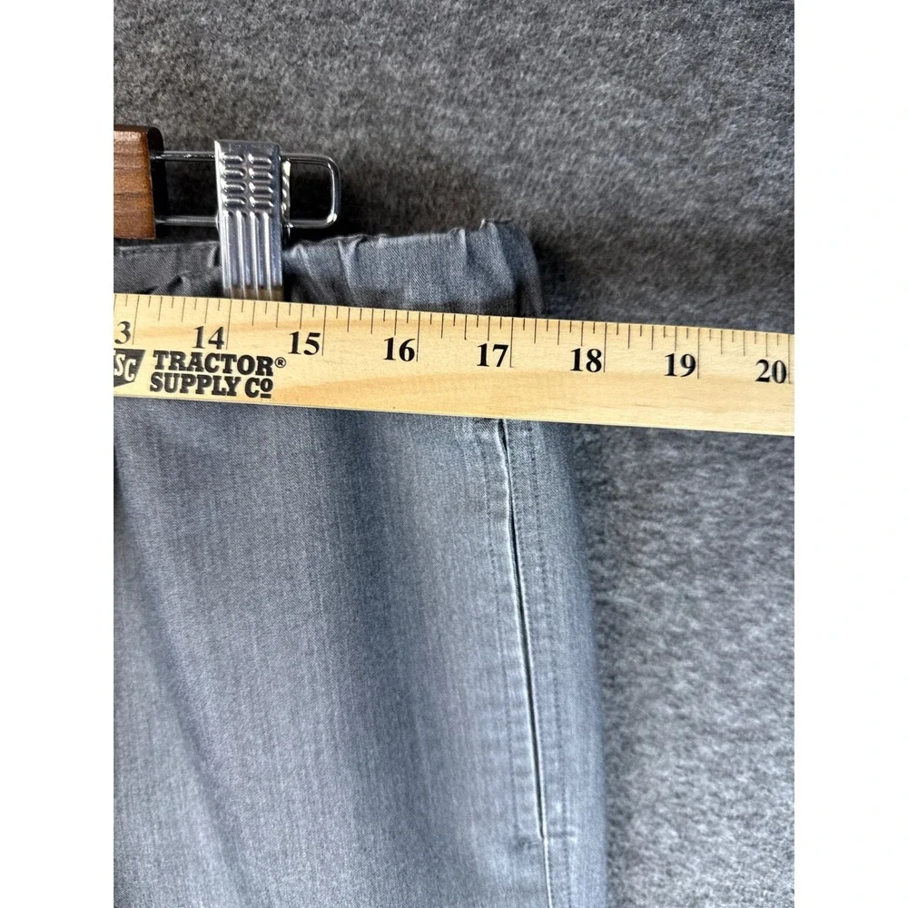 2X FIGS Technical Collection Pisco Basic Graphite Scrub Pants Mens Size L FM4500